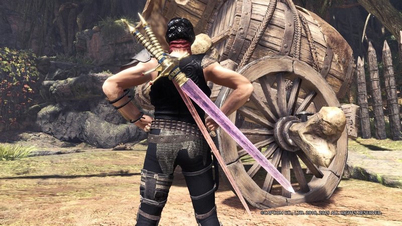 Mhw Ib 双剣ギャラリー 工房武器編 ぴょんキチ Note