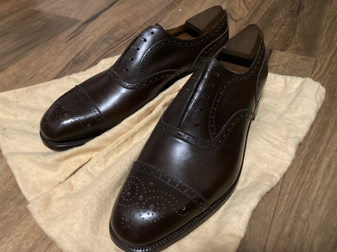 J.M.WESTON 310 ダークブラウンを購入|mowmow J.M.WESTON 310 ダークブラウンを購入|mowmow