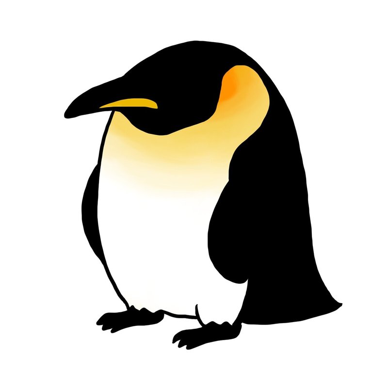 200404キングペンギン