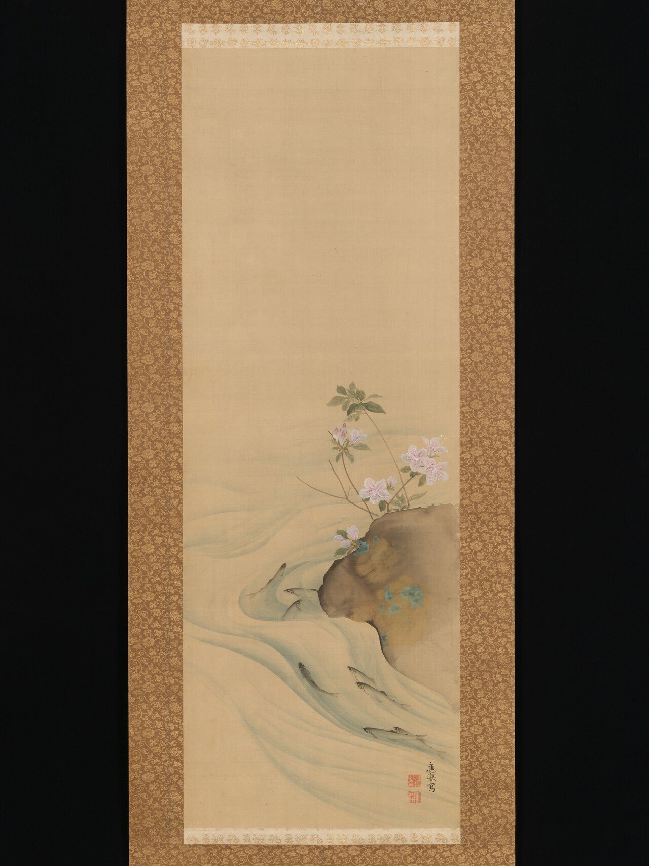 江戸時代中期～後期の絵師 円山応挙｜AKI210130