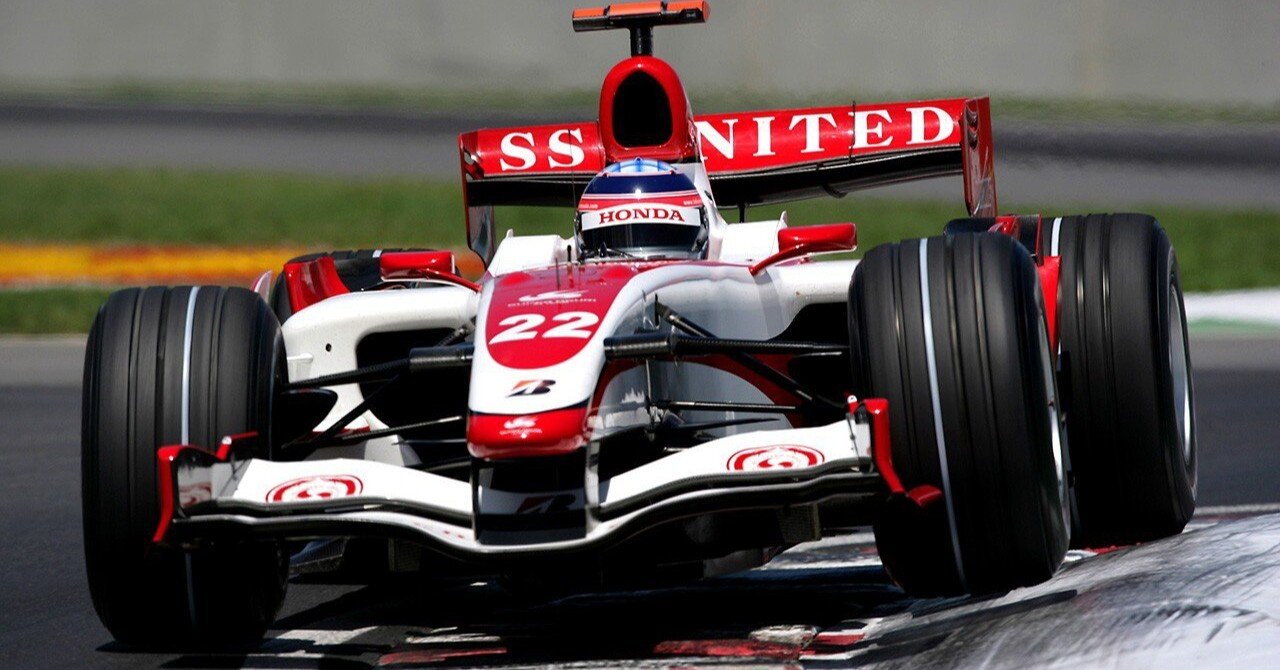 佐藤琢磨とオールホンダ～日本メーカーの挑戦～ホンダF1第3期（前編