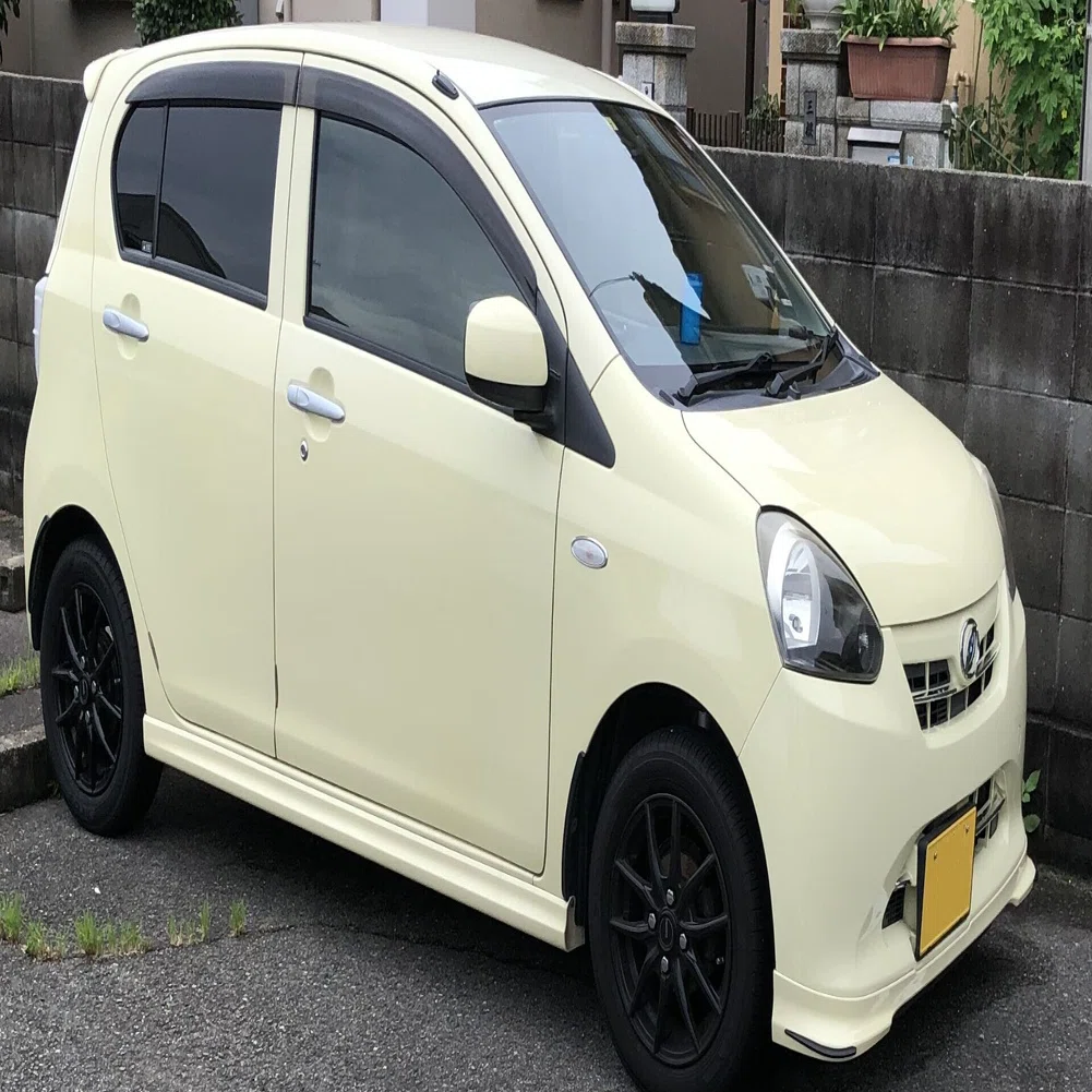 18万キロ越えのミライースの車検の見積もりをしてみた結果すごいことに 