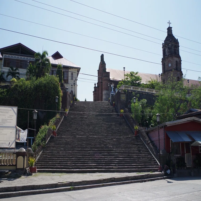 The Church of Our Lady of the Assumption, Santa Maria, Philippines 