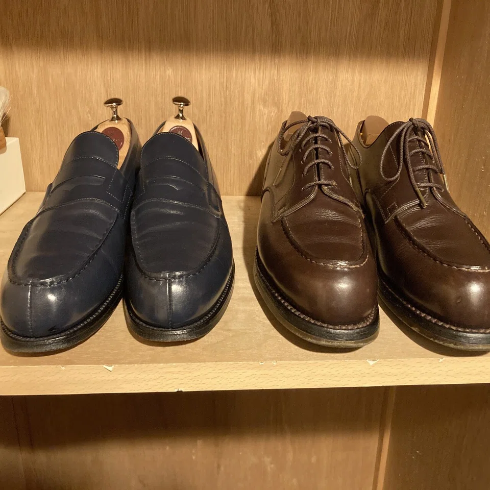 J.M.WESTON 310 ダークブラウンを購入｜mowmow