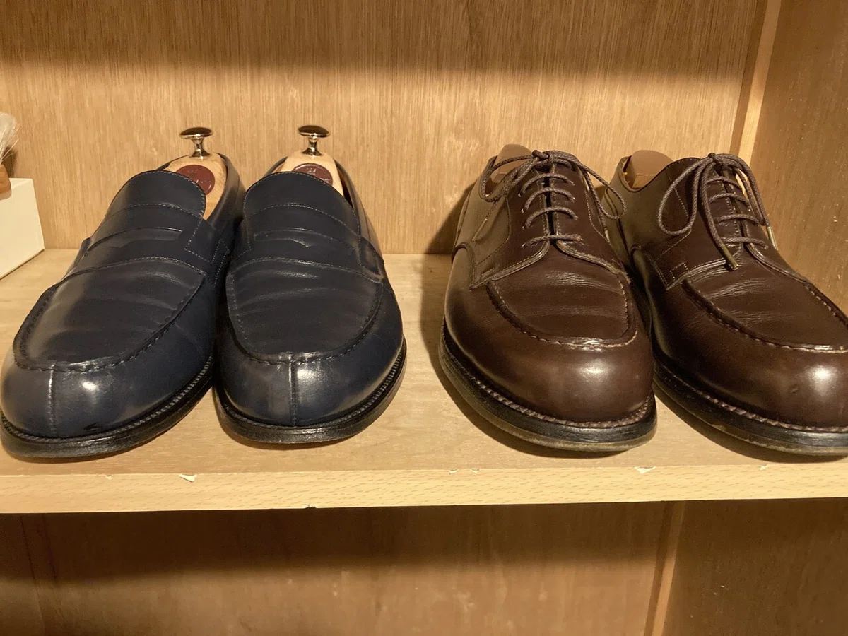 J.M.WESTON 310 ダークブラウンを購入｜mowmow