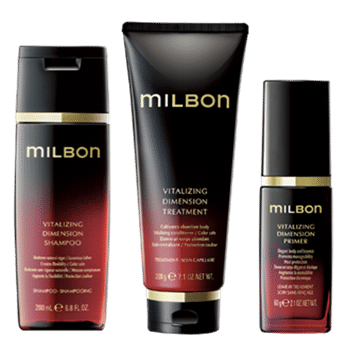 社名を冠したグローバルヘアケアブランド Milbon から プレミアム ポジション 誕生 株 ミルボン 女性モード社 美容師向け専門出版社