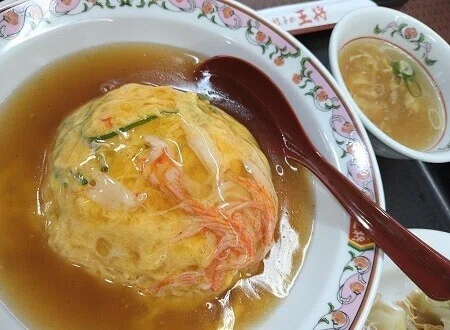 天津飯1 450