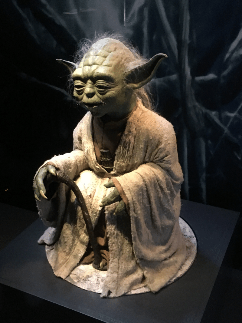 いつかのスターウォーズ展 2 たかしくん 漫画愛好家サラリーマン Note いつかのスターウォーズ展 2 たかしくん 漫画愛好家サラリーマン Note