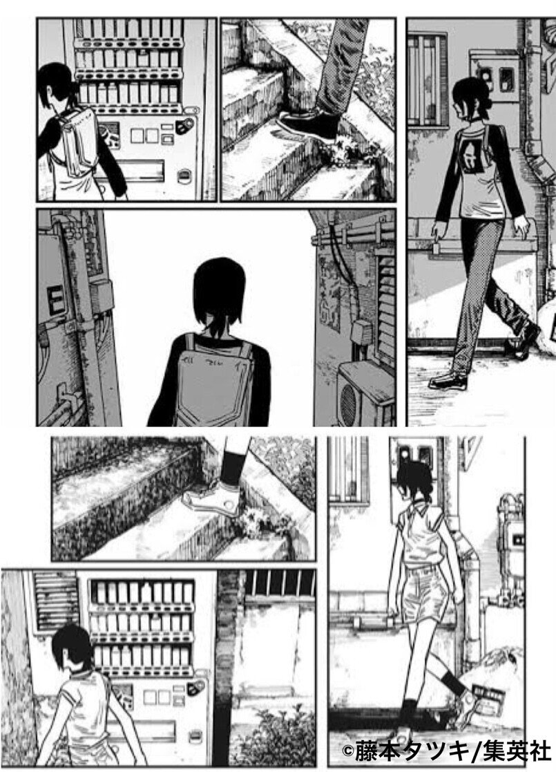 チェンソーマンって何が凄いの？｜女房一筋八十年
