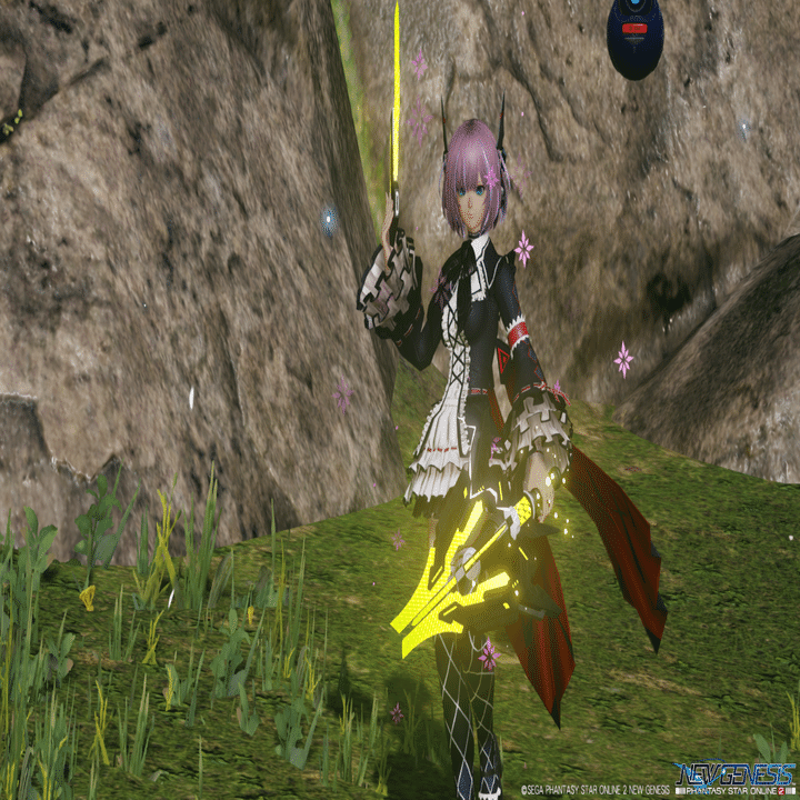 Pso2 Ngs 殴りテクターのすゝめ Otonegi Note