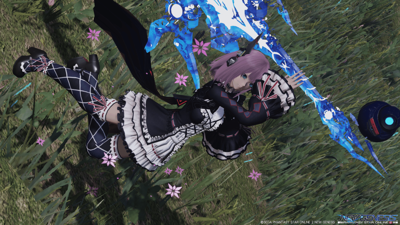 Pso2 Ngs 殴りテクターのすゝめ Otonegi Note