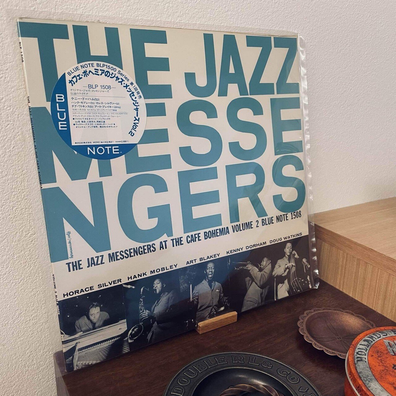 DAY 8：「アヴィラとテキーラ」 THE JAZZ MESSENGERS AT THE CAFE