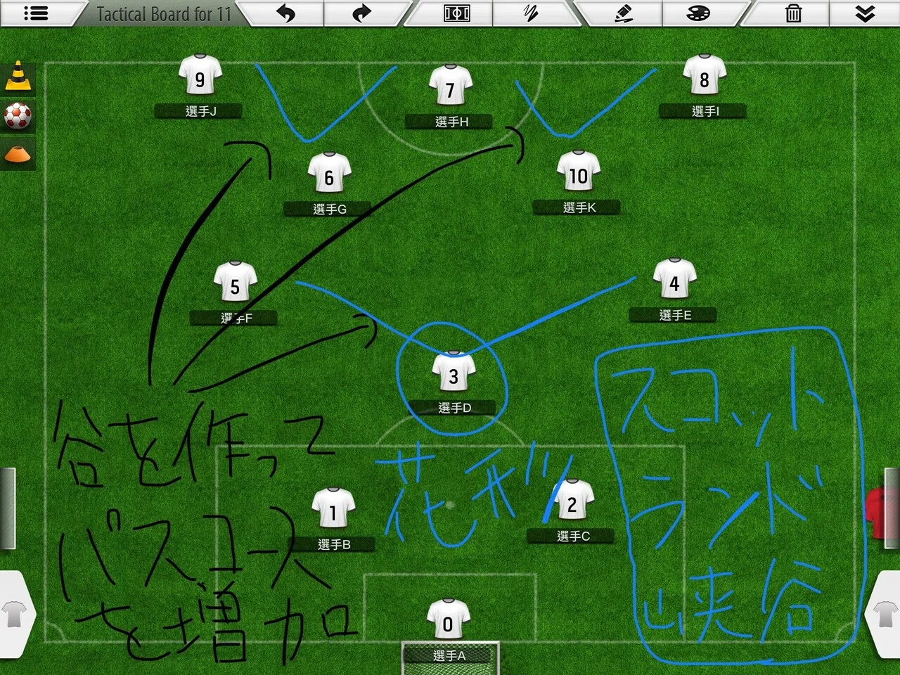 サッカー戦術百五十年史(前編)|泣鷗 サッカー戦術百五十年史(前編)|泣鷗