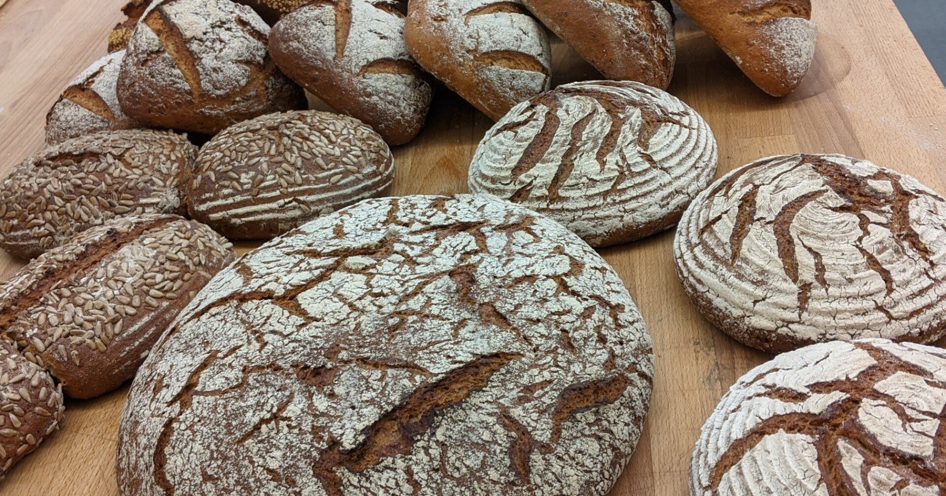 私の好きなドイツパン｜Hafer