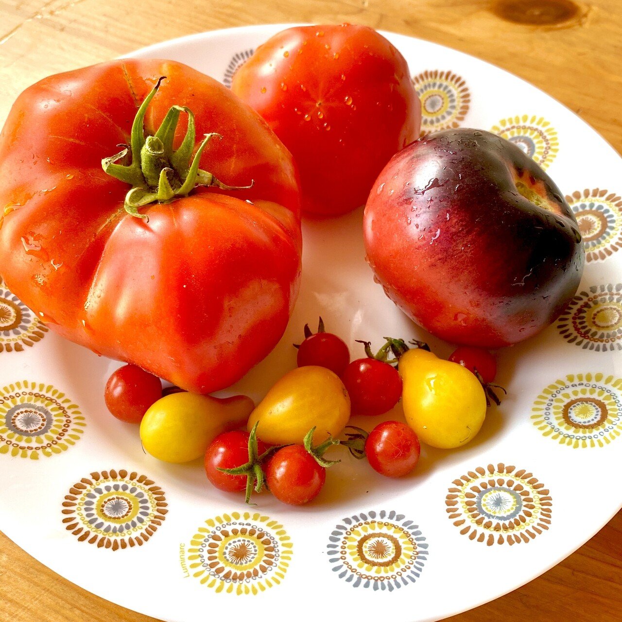 トマト アナナスとパイナップルで夏にピッタリのガスパチョ Chef Ichi Note トマト アナナスとパイナップルで夏にピッタリのガスパチョ Chef Ichi Note