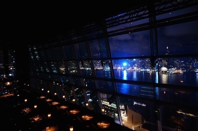 香港 夜景の見えるバー 厳選12店 18更新 しゅうまい Note
