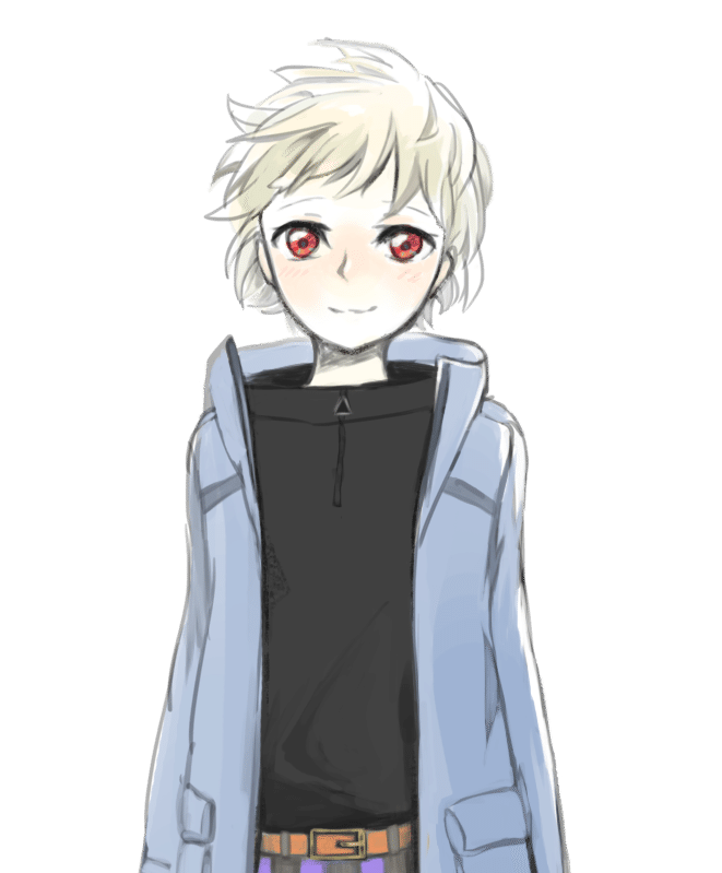 無明あき キャラ立ち絵 Dx3rdエデン Note