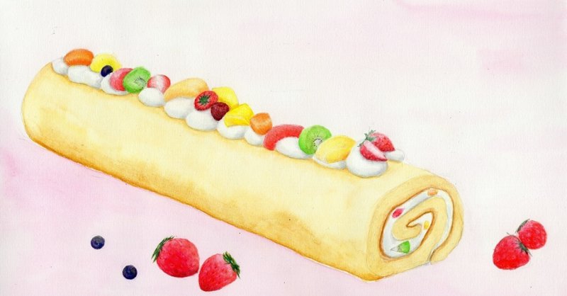 ケーキを5等分してみた話 ごきげんママ Note