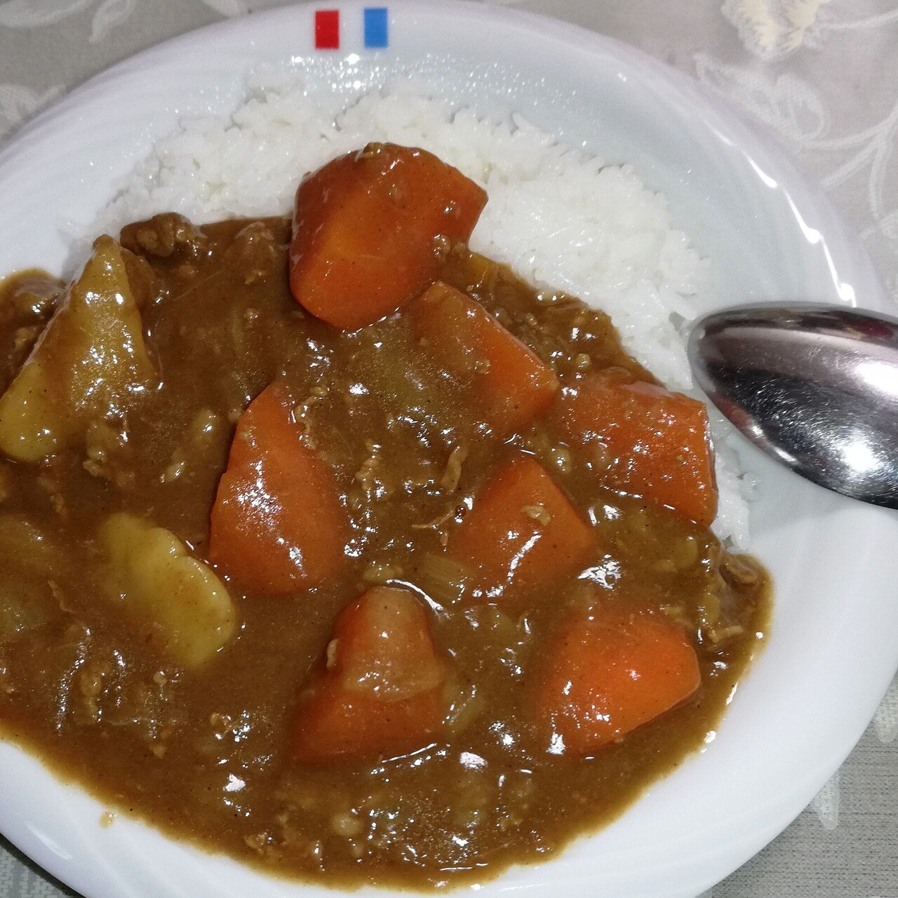 カレーライス あくうん Note