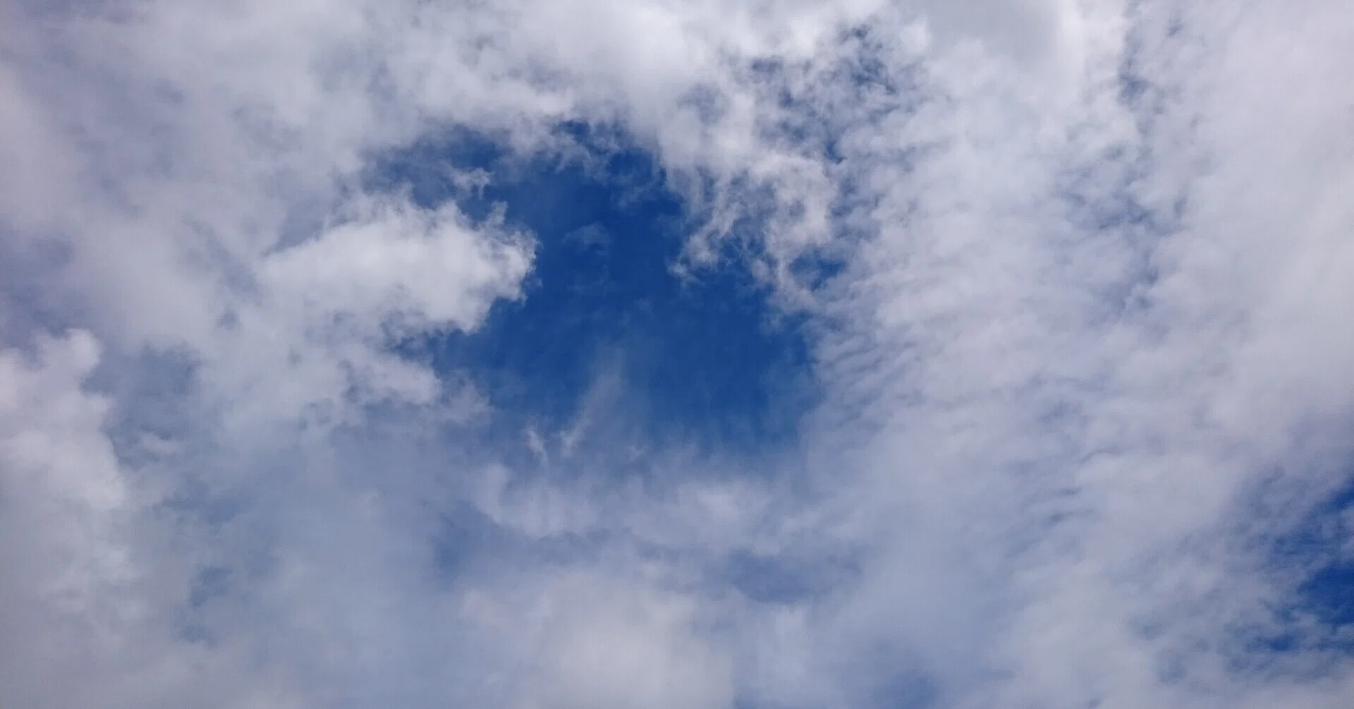 危険な雲を見極める⛅｜ume no tubuyaki