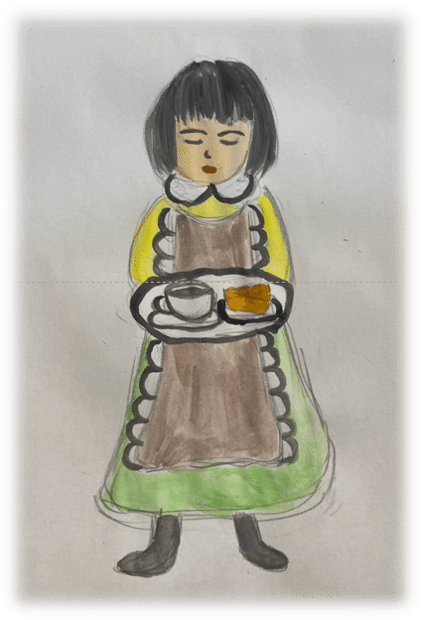 モンスタ カフェ 第２話 全５回 Cryrock E 青春小説 Note