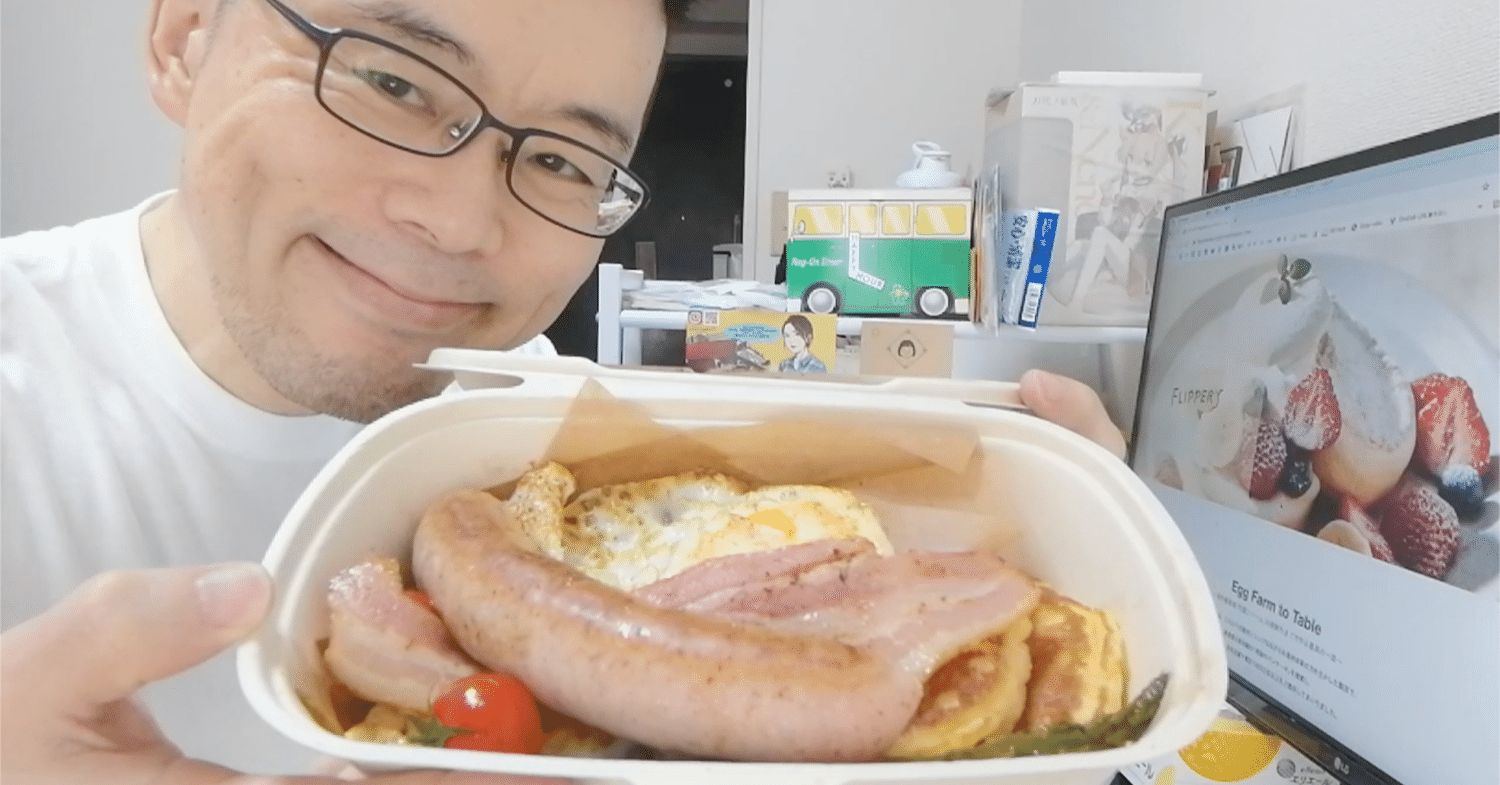 横顔 474 フレンチカフェ&パンケーキの店、フリッパーズ渋谷店の