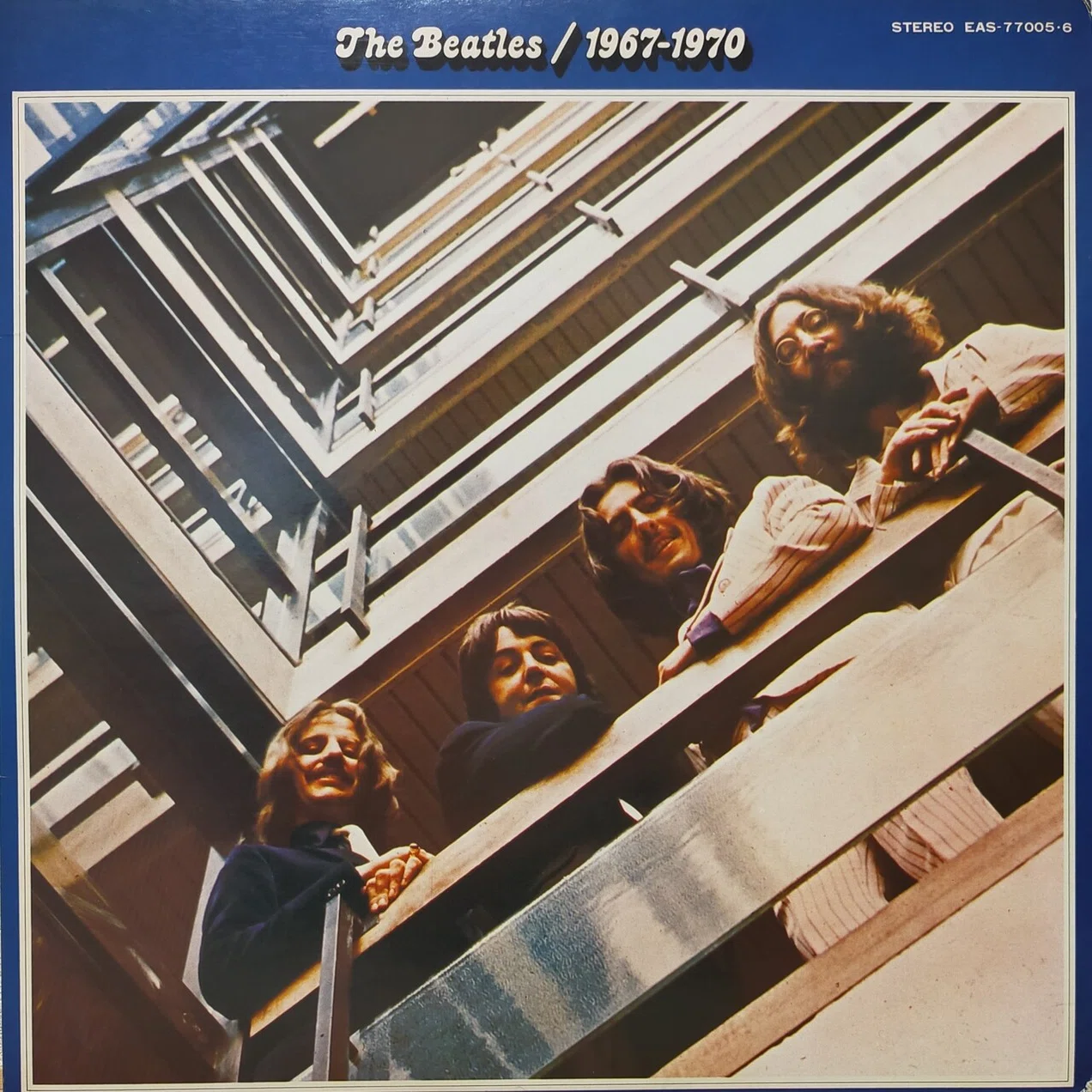 The Beatles『1967-1970』｜Feelin