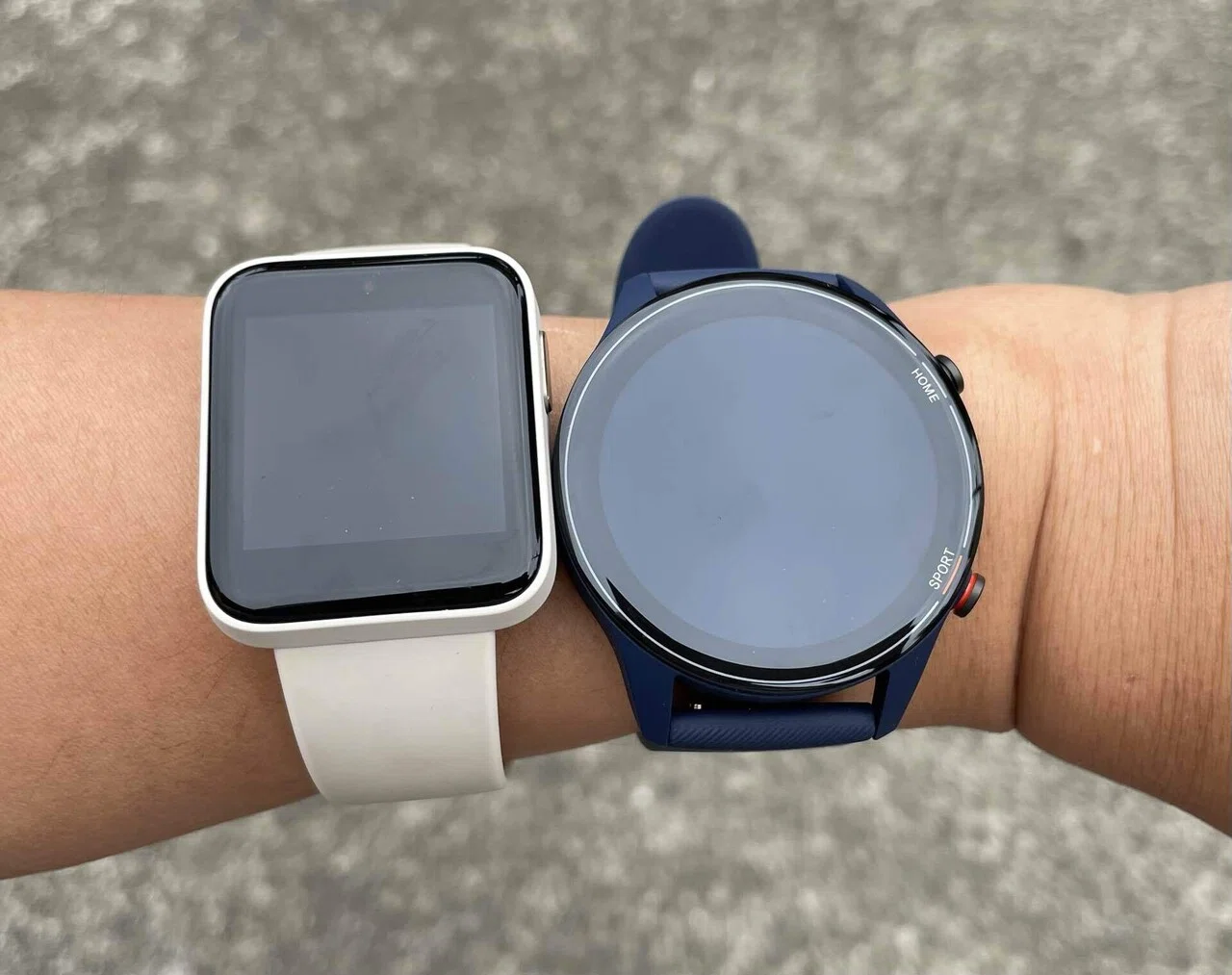 Mi Watch（Xiaomi）」 が届いたので開封の儀をしつつ「Mi Watch Lite
