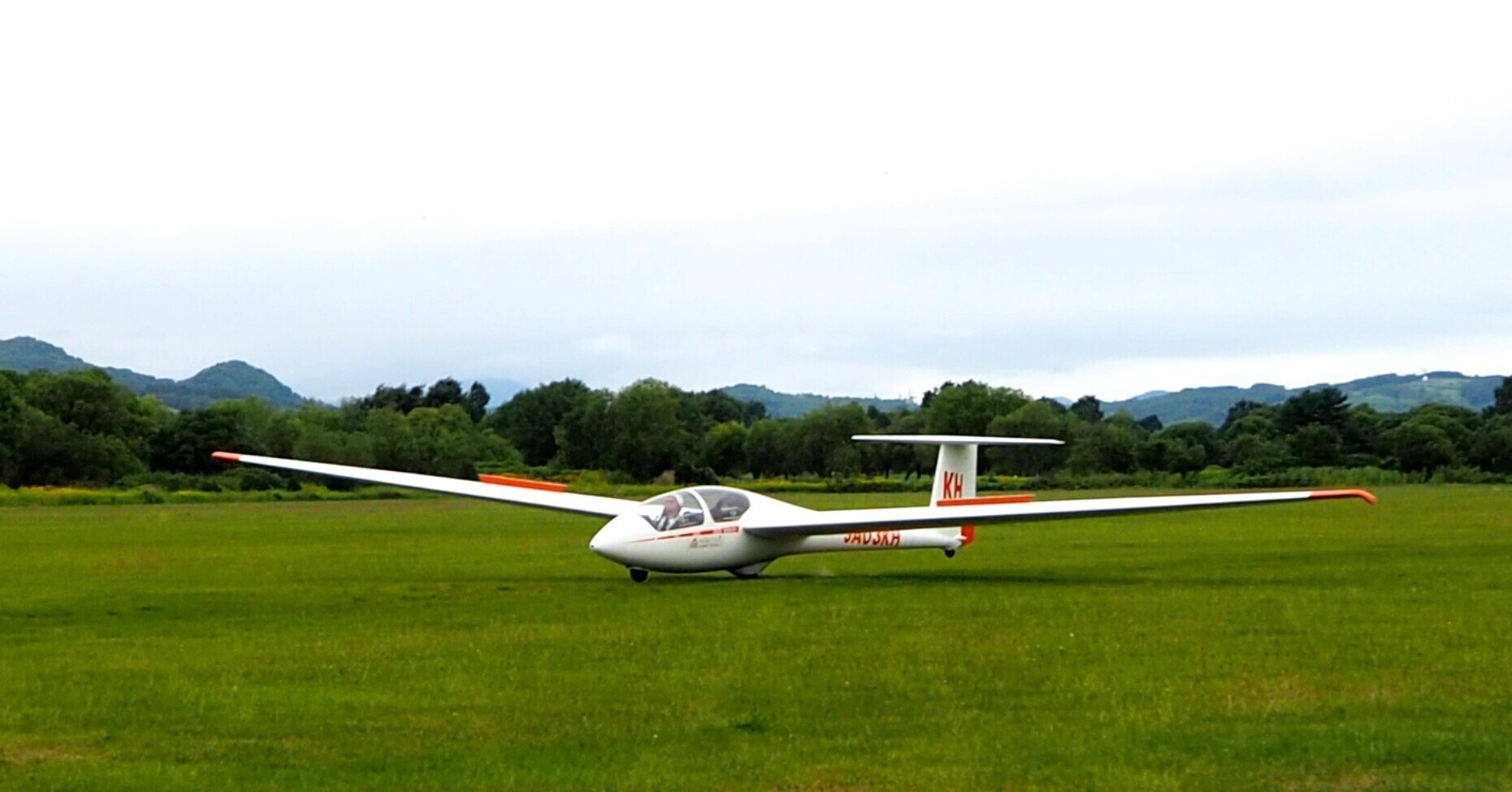 Kop ボーイング P61 スポーツスター ソフトグライダー Kop ボーイング