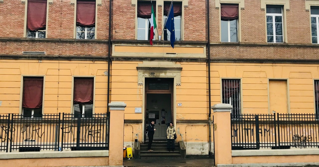 イタリアの成人教育機関 Cpia 訪問 18年 森玲奈 Note