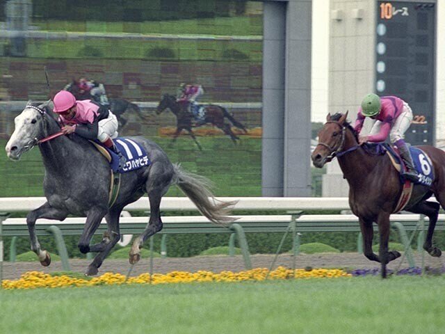 ウマ娘で学ぶ競馬史 08 三つの焔 1992 93 マツウラ Note