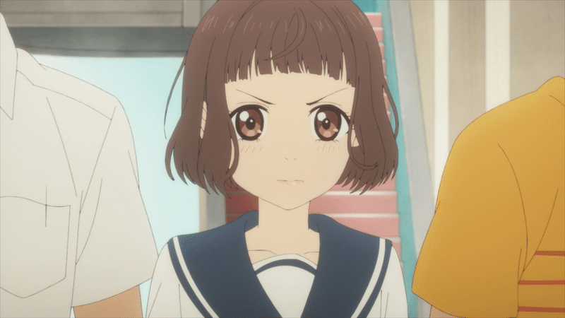 アニメ ましろのおと 第11話感想 ネタバレあり ヌマサン Note