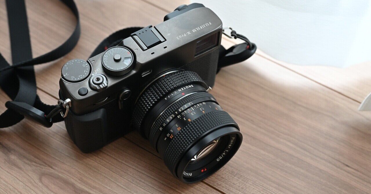 X-PRO3 × Carl Zeiss Planar 50mm F1.4 AEJ|pepepe X-PRO3 × Carl Zeiss Planar 50mm F1.4 AEJ|pepepe