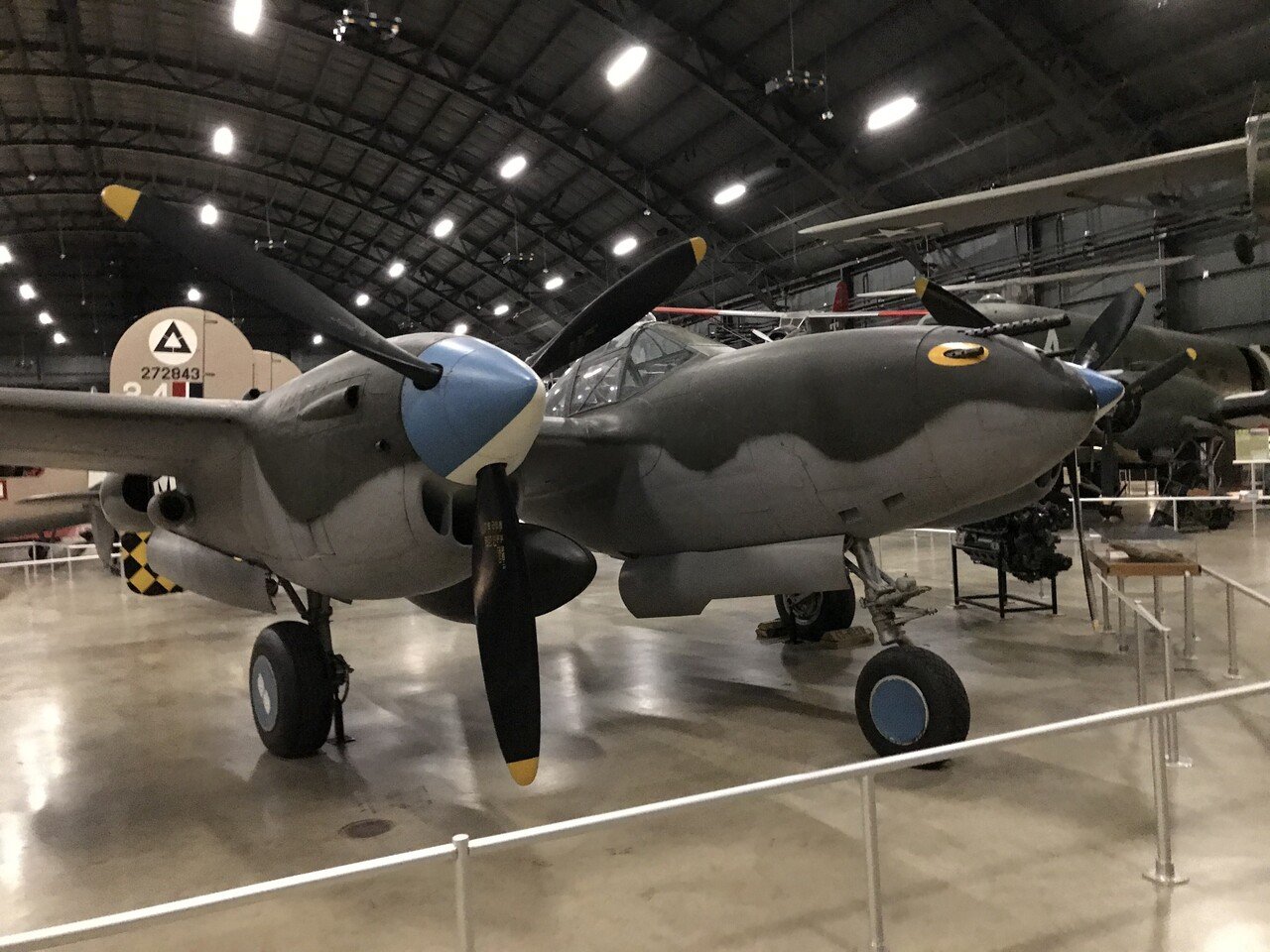 世界最大！？ライト兄弟ゆかりの航空博物館に行ってみた＃01全体紹介