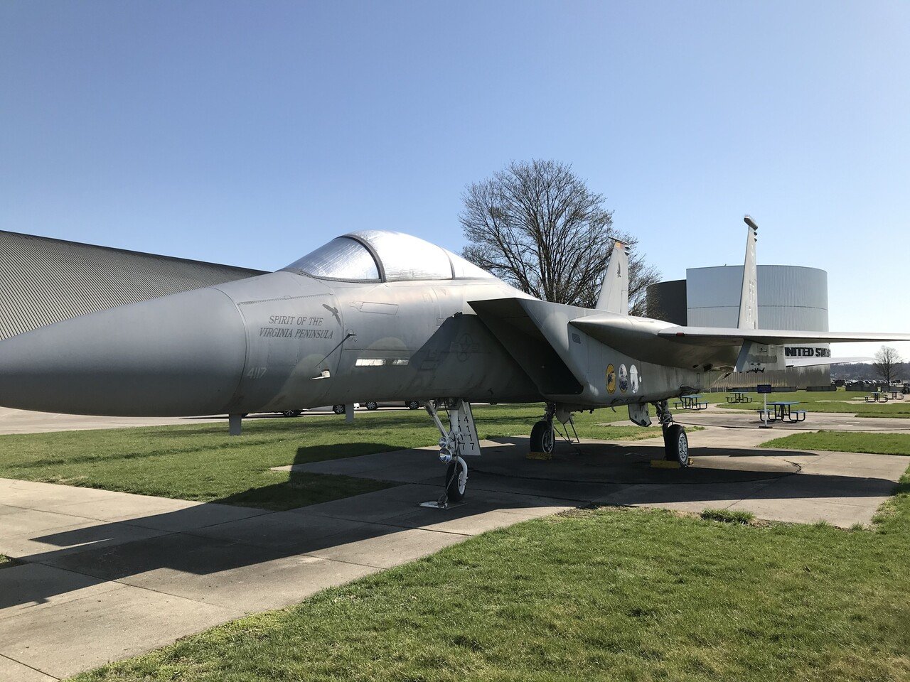 世界最大！？ライト兄弟ゆかりの航空博物館に行ってみた＃01全体紹介