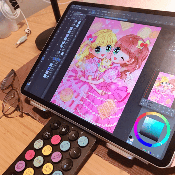 わたしの作業環境 こだわりアイテムをご紹介