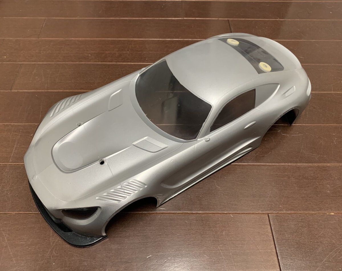 ラジコンカーを作った。（その8）｜Koshichi