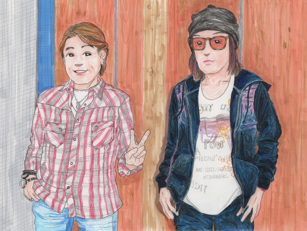 仲良し(3)ウツとよっちゃん💑｜きみマム