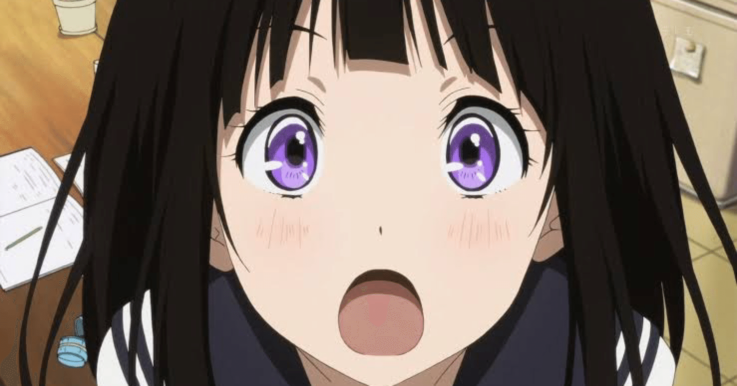 氷菓 を本気で語り尽くす 蕩 Note