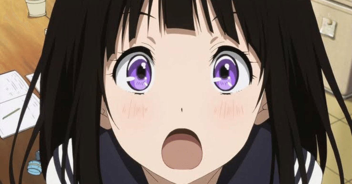 氷菓　キリトリエ　千反田える 氷菓 キリトリエ 千反田える 1/8 PVC製塗装済完成品 氷菓 千反田える