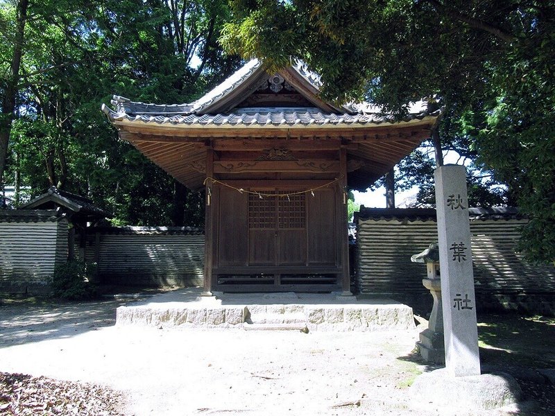 15大岡白山神社秋葉社