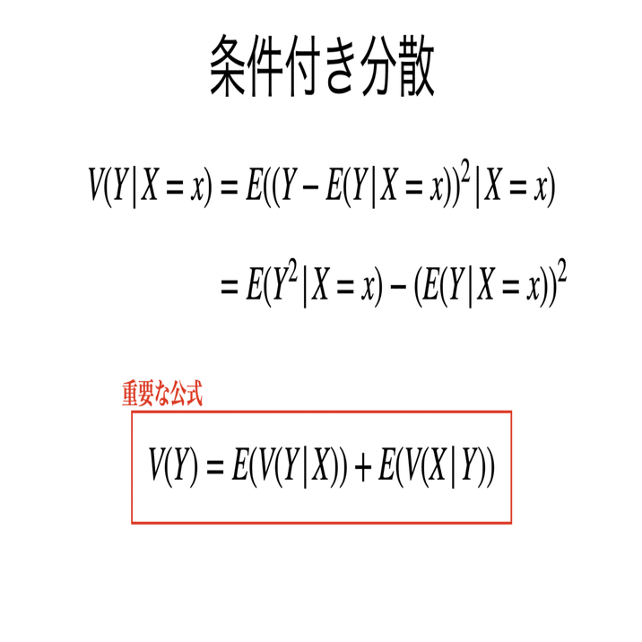 書記が数学やるだけ#146 条件つき期待値-1 基本計算｜鈴華書記（Writer Rinka）
