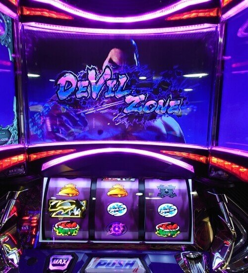 79 パチスロ稼働日記【鉄拳4デビルVer】開始早々ロンフリ発生 79 パチスロ稼働日記【鉄拳4デビルVer】開始早々ロンフリ発生