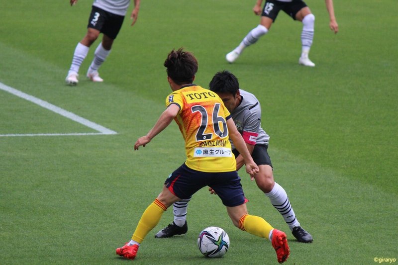 ギラヴァンツ北九州観戦記 見せつけられた 現在地 21j2リーグ第17節ジュビロ磐田戦 北牟田ぎらりょう Note ギラヴァンツ北九州観戦記 見せつけられた 現在地 21j2リーグ第17節ジュビロ磐田戦 北牟田ぎらりょう Note