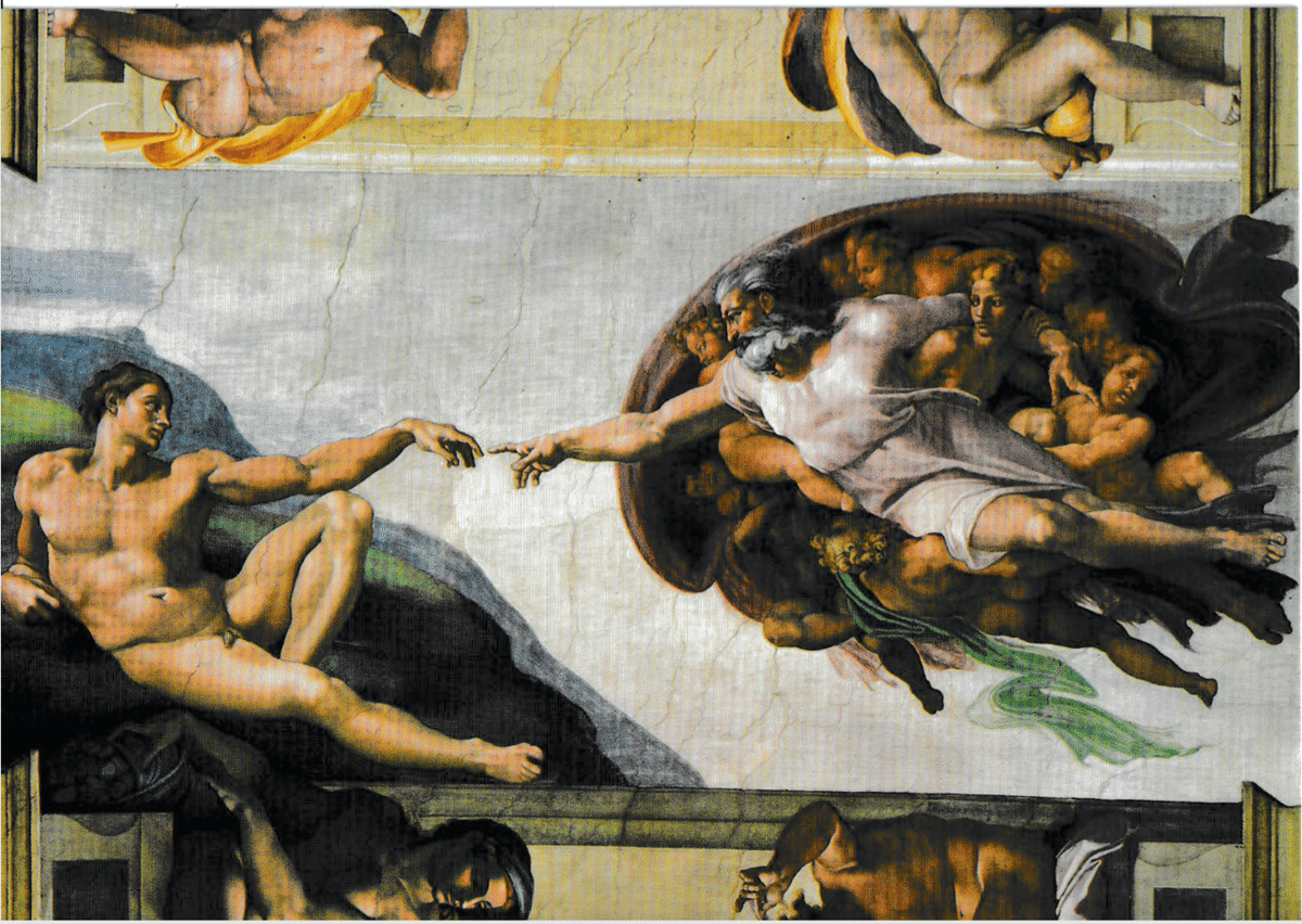 ファイル:Michelangelo - Fresco of the Last Judgement.jpg