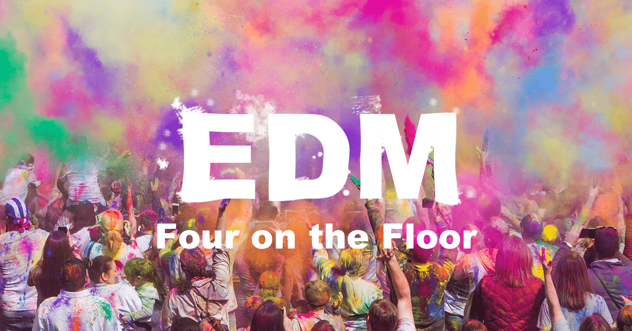 ダンスミュージック史 Edmがダサいと思ってる人へ よむよむ Note