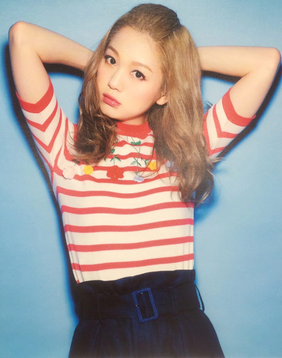 西野 カナ 性格