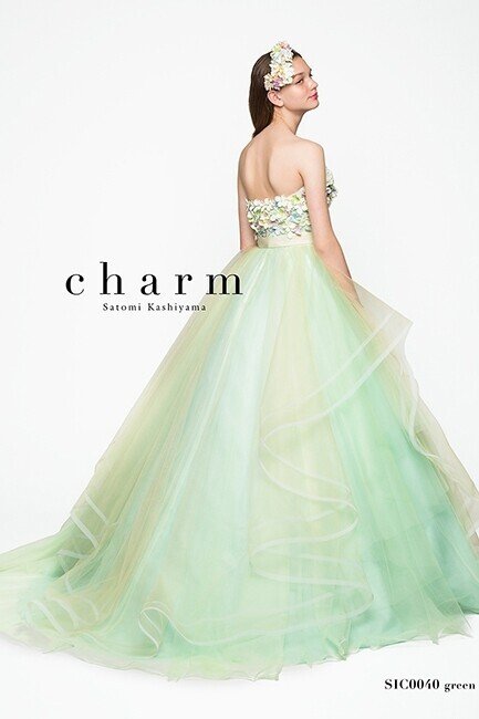 ライムグリーン ドレス サイズ40 楽天市場】【在庫処分価格】カラードレス コンサート 演奏会用ドレス