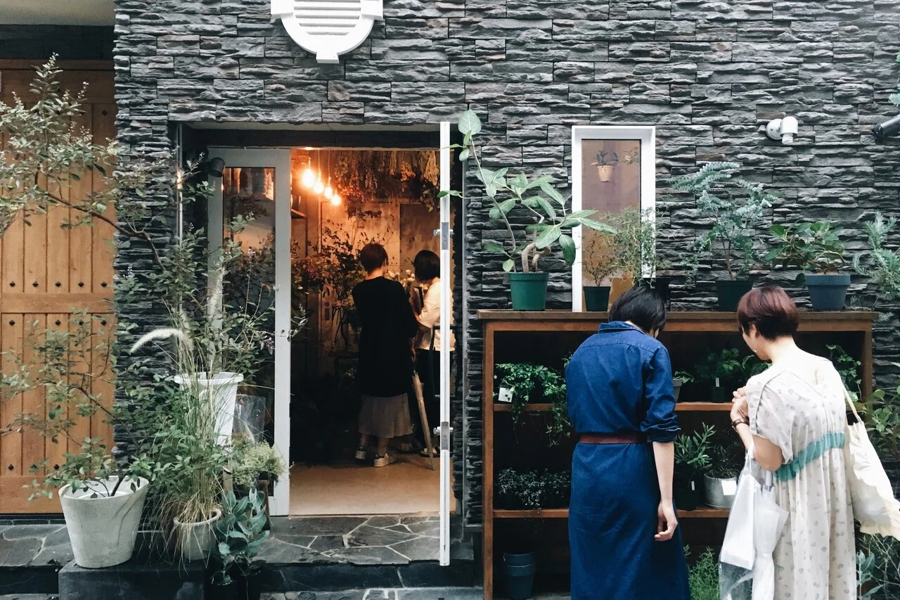 フローリストではない自分が花屋の代表になるまで 上甲友規 Note