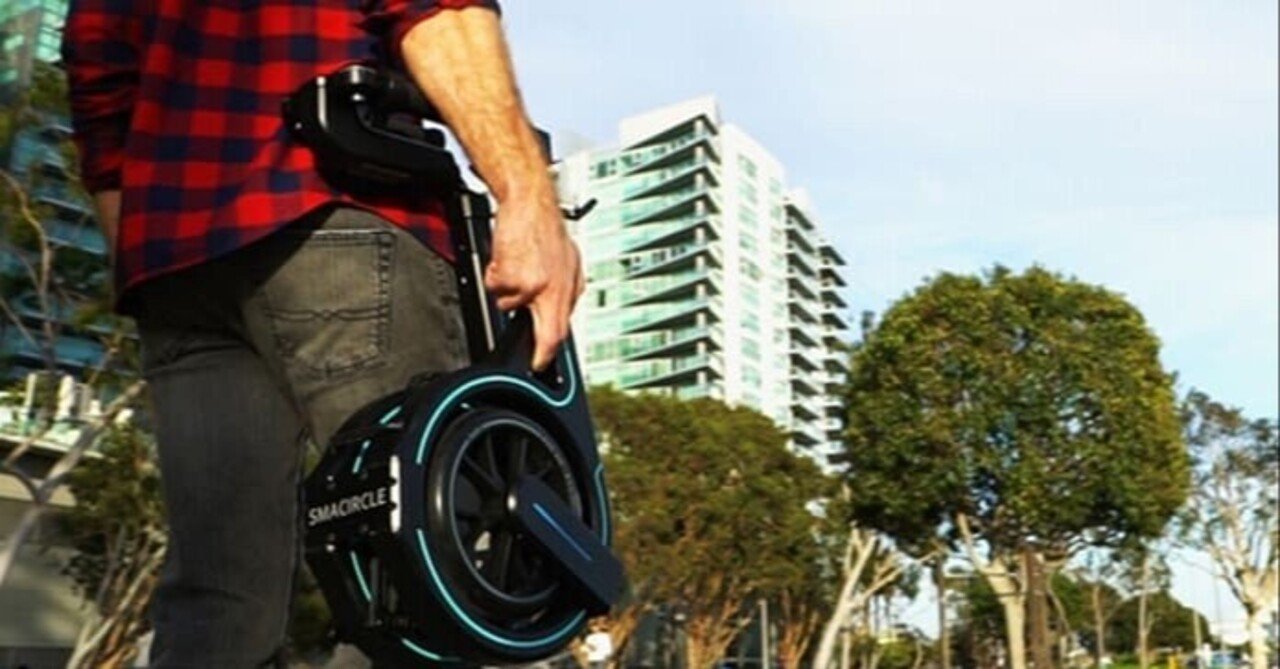 Smacircle ebike sales
